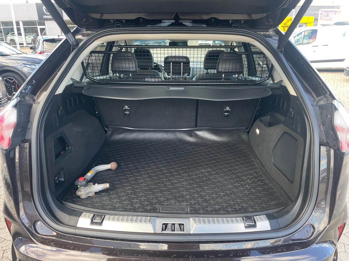 Ford Edge EcoBlue Vignale aut. AWD billede 12