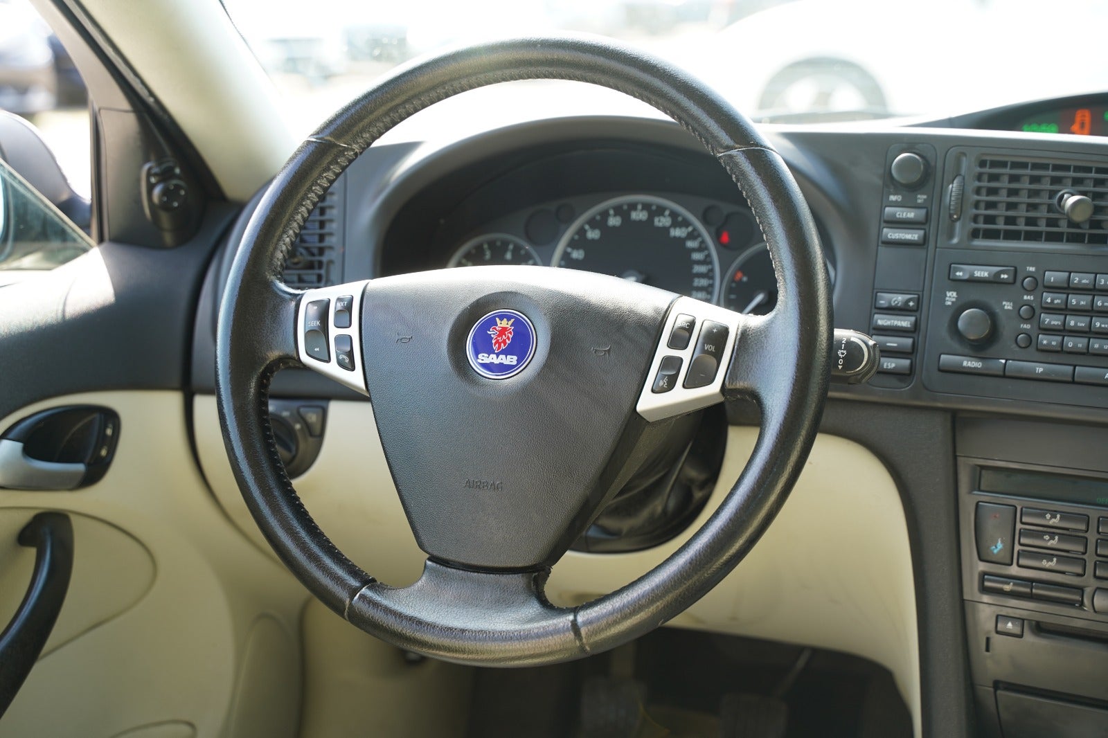 Billede af Saab 9-3 1,8 T Linear
