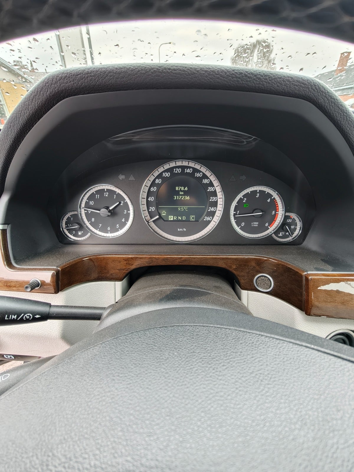 Billede af Mercedes E250 2,2 CDi aut. BE