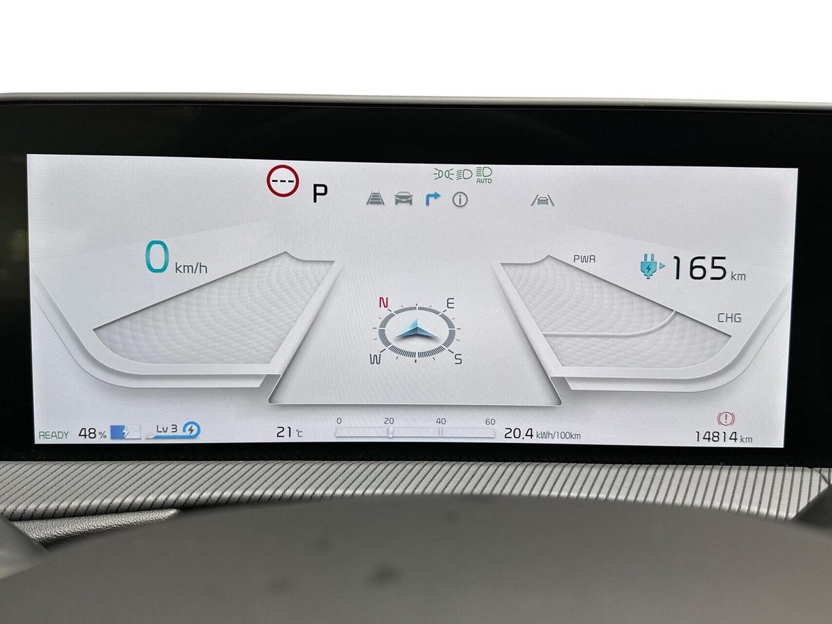 Kia EV6 Long Range GT-Line billede 15