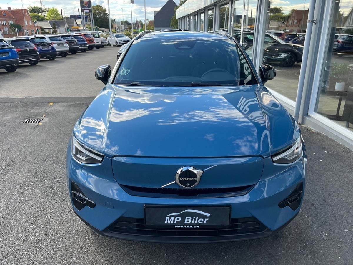 Billede af Volvo EX40 Twin Performance Plus
