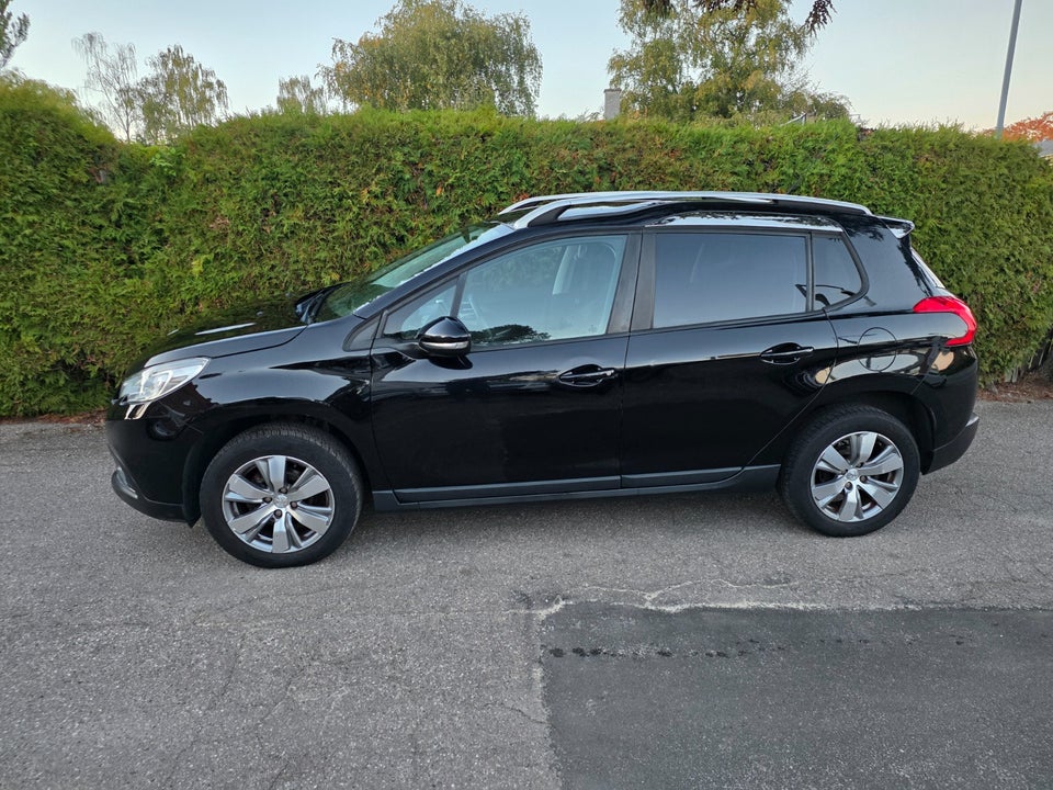 Peugeot 2008, Billede 5