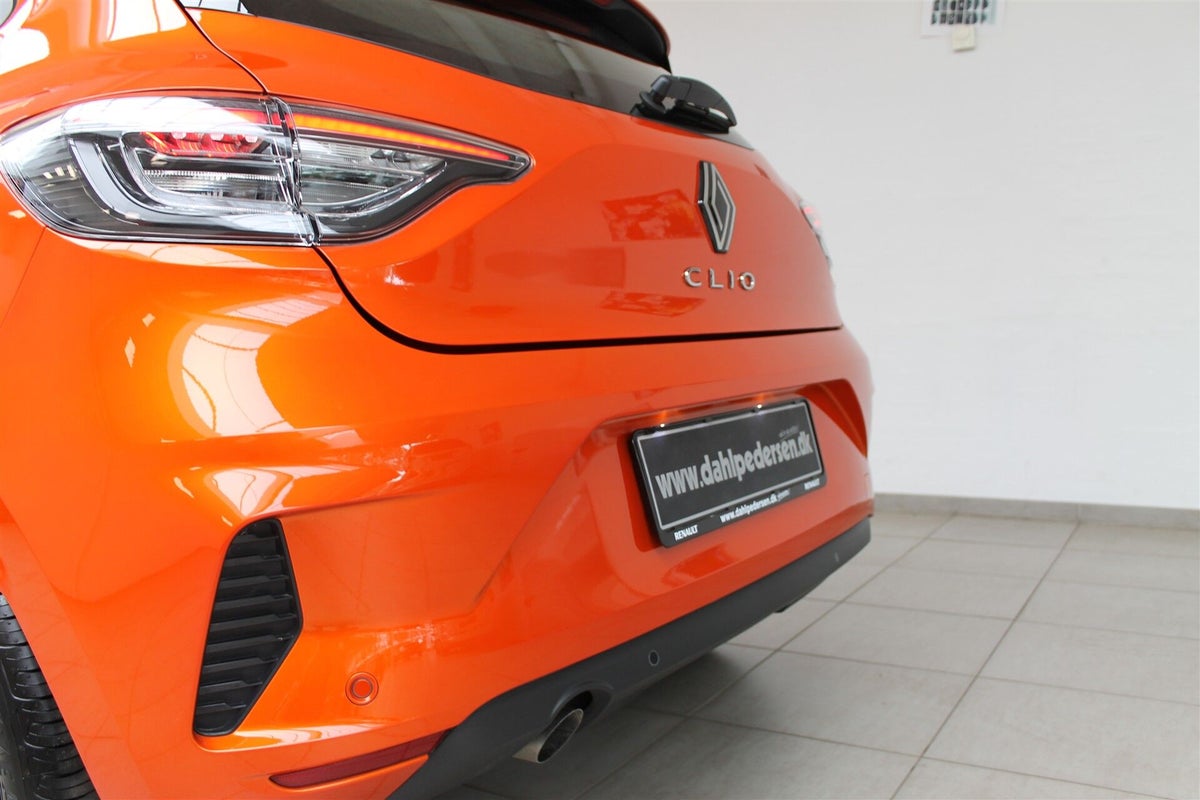 Renault Clio V TCe 90 Evolution billede 17