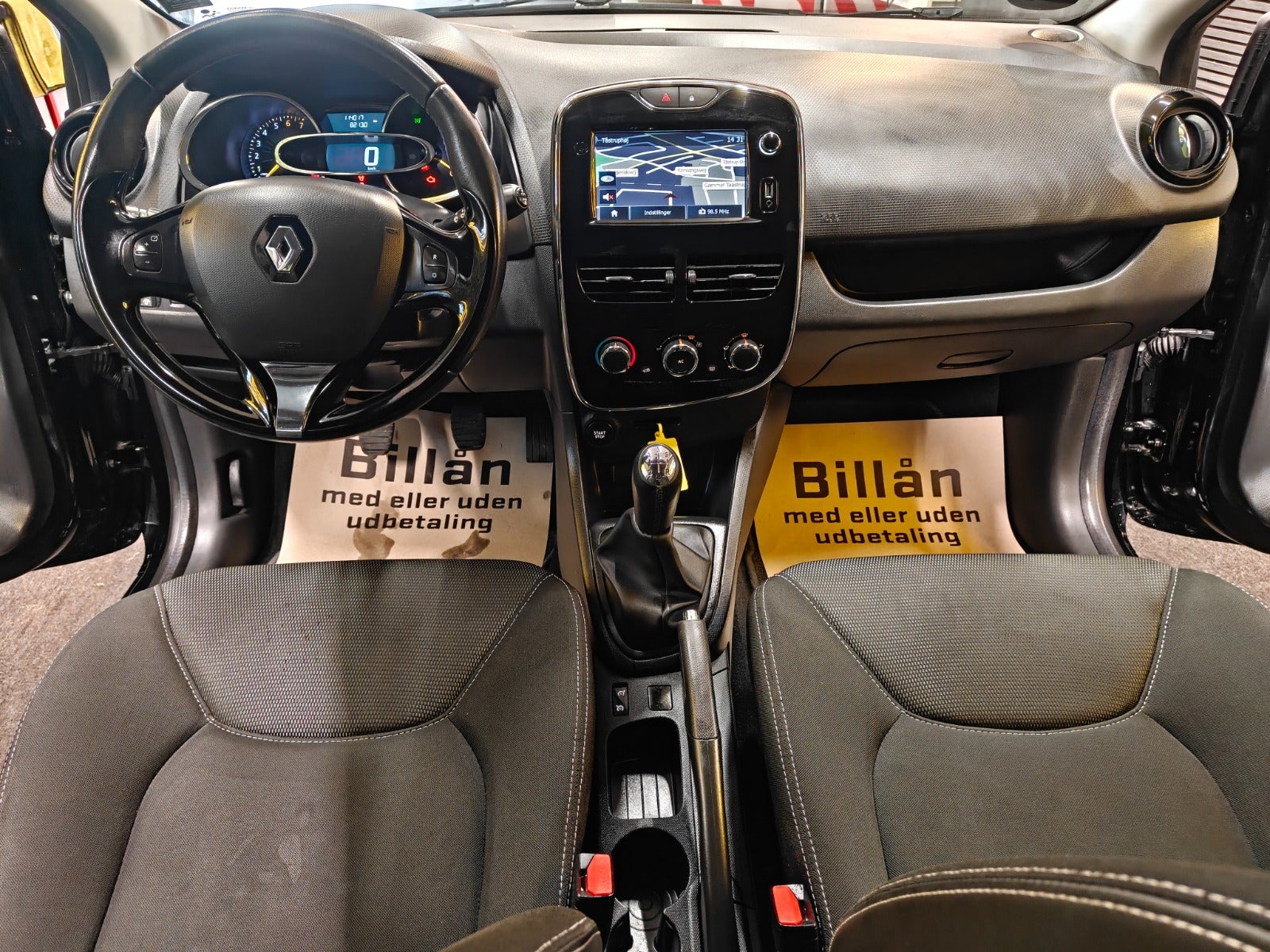 Billede af Renault Clio IV 0,9 TCe 90 Dynamique Sport Tourer