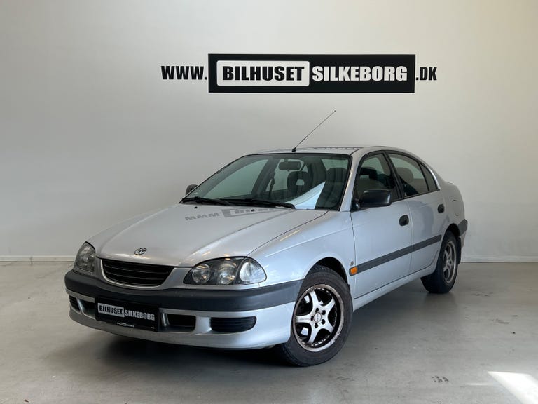 Toyota Avensis Sol