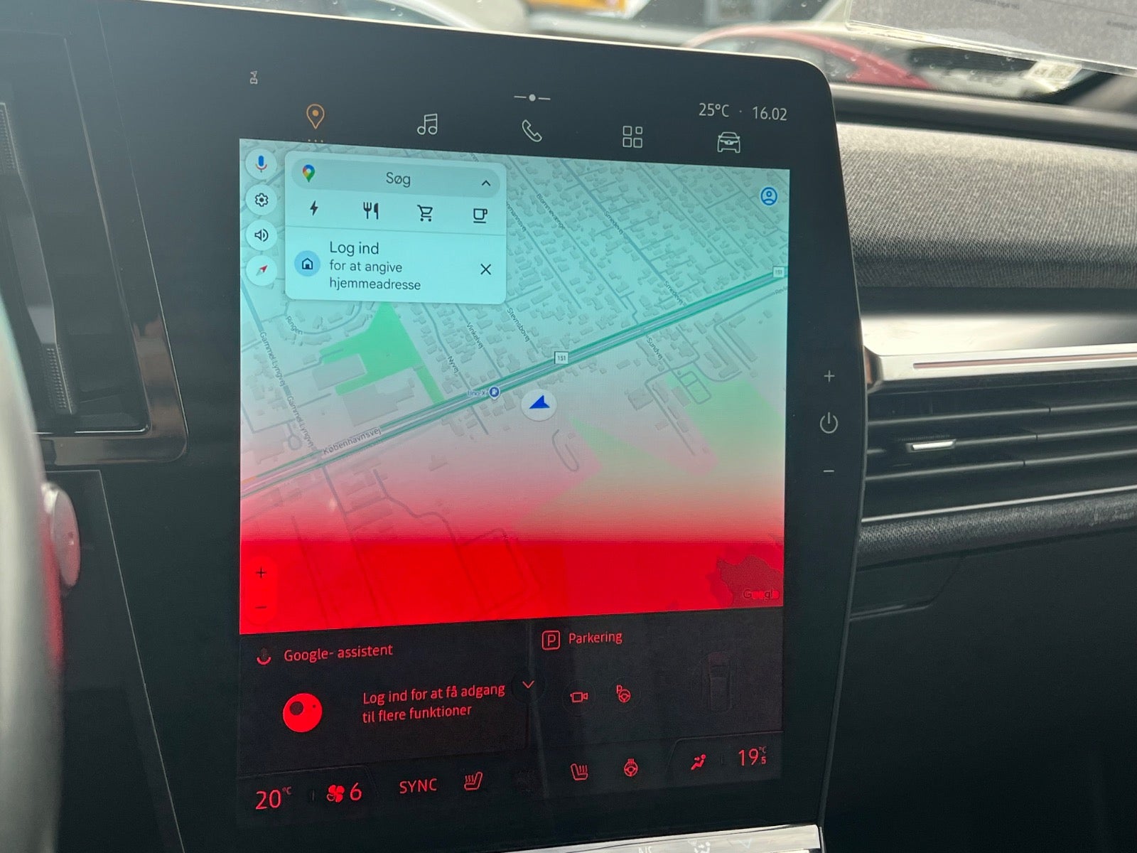 Renault Megane E-Tech Techno