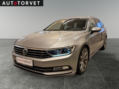 VW Passat 2,0 TDi 150 Highline Variant DSG 5d