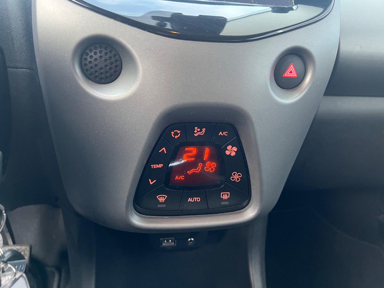 Billede af Toyota Aygo 1,0 VVT-i x-clusiv