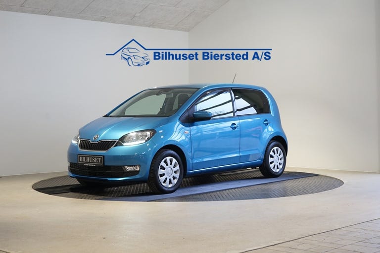 Skoda Citigo MPi 60 Tour de France