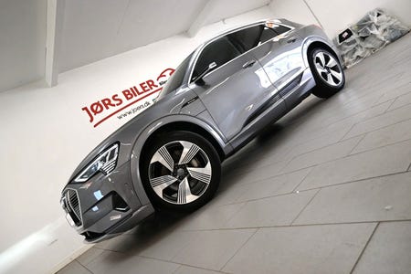 Audi e-tron Advanced Prestige quattro