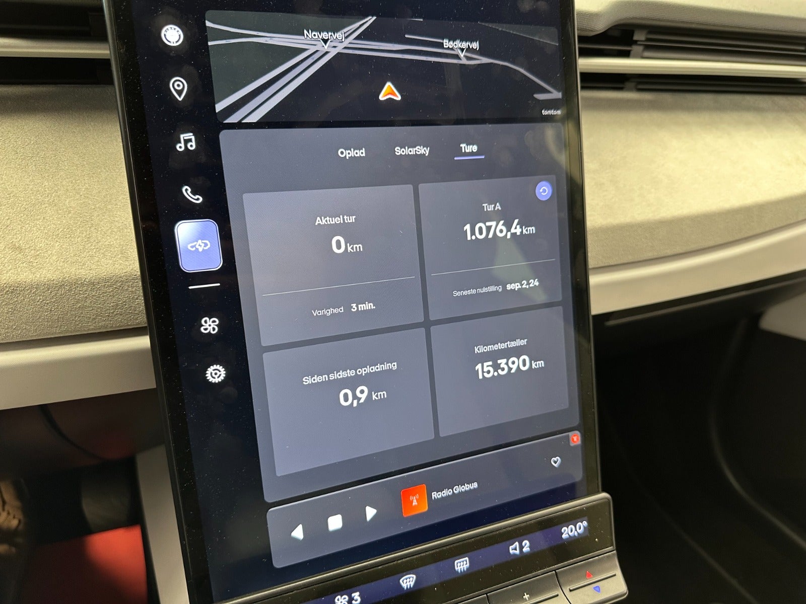 Billede af Fisker Ocean  One