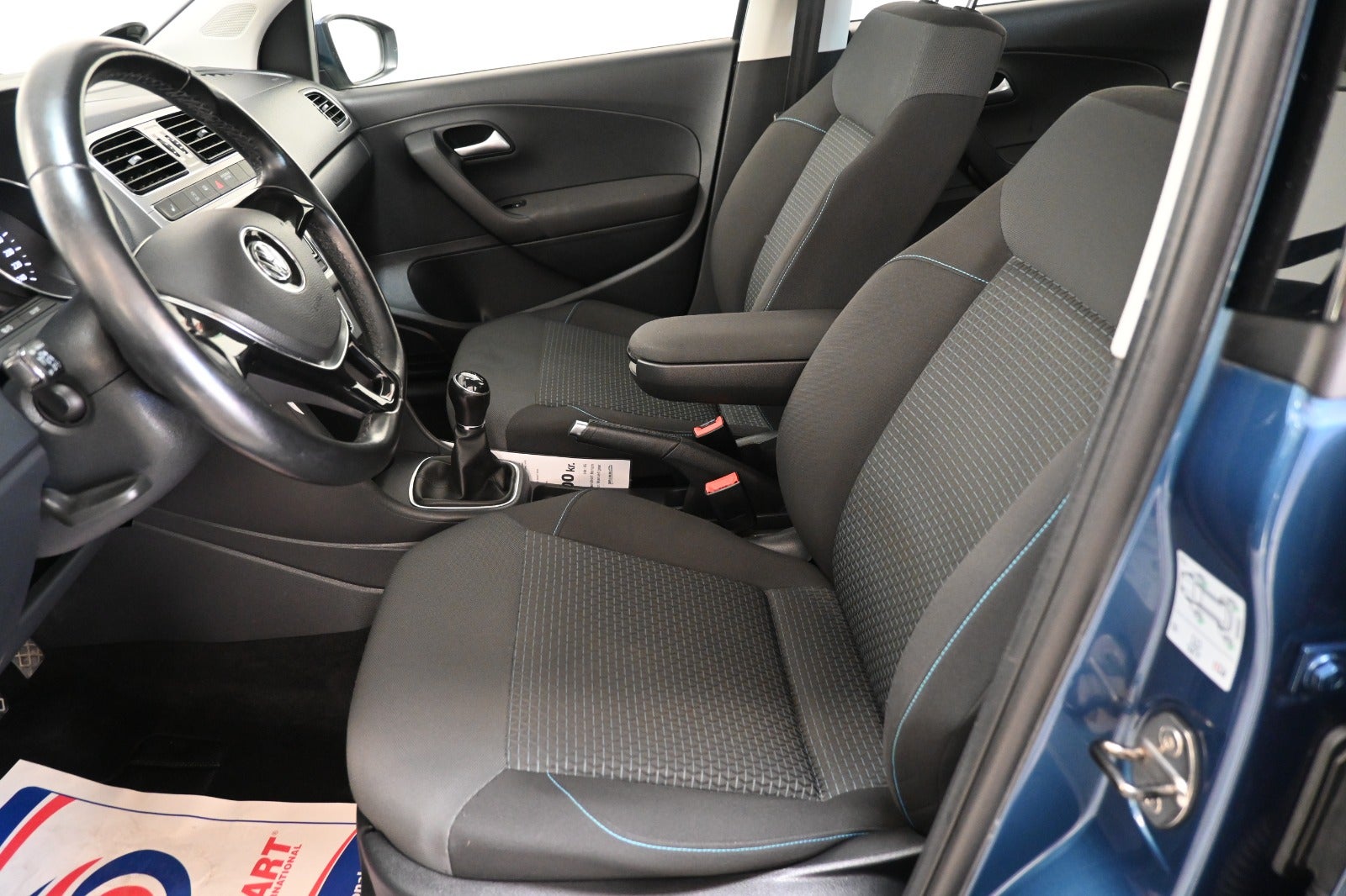 VW Polo TSi 95 BlueMotion