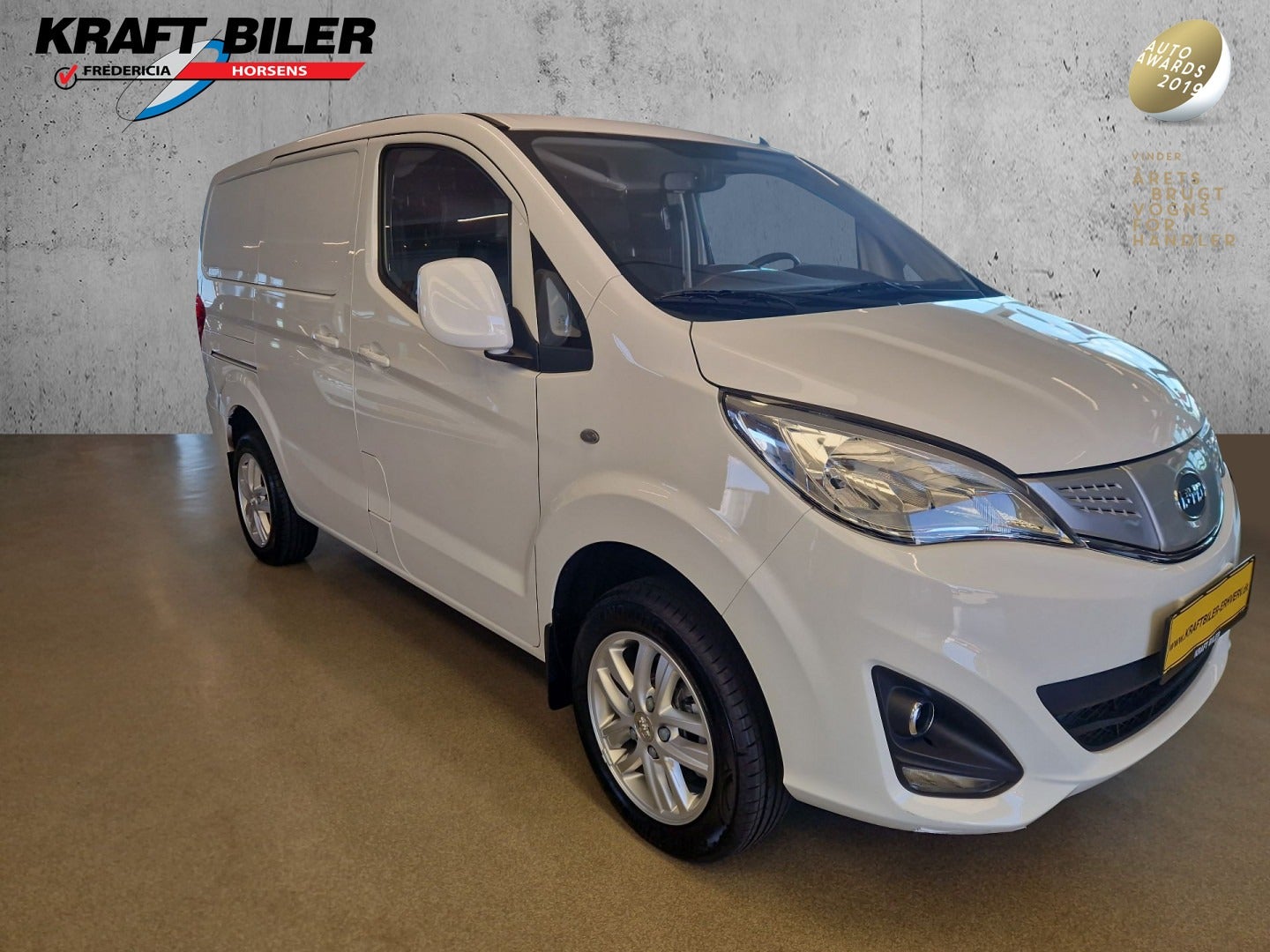 Billede af BYD eTP3 45 