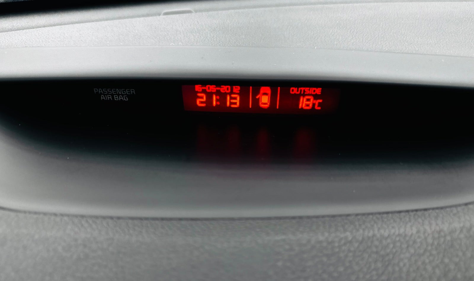Billede af Kia Ceed 1,6 CRDi 128 Active SW