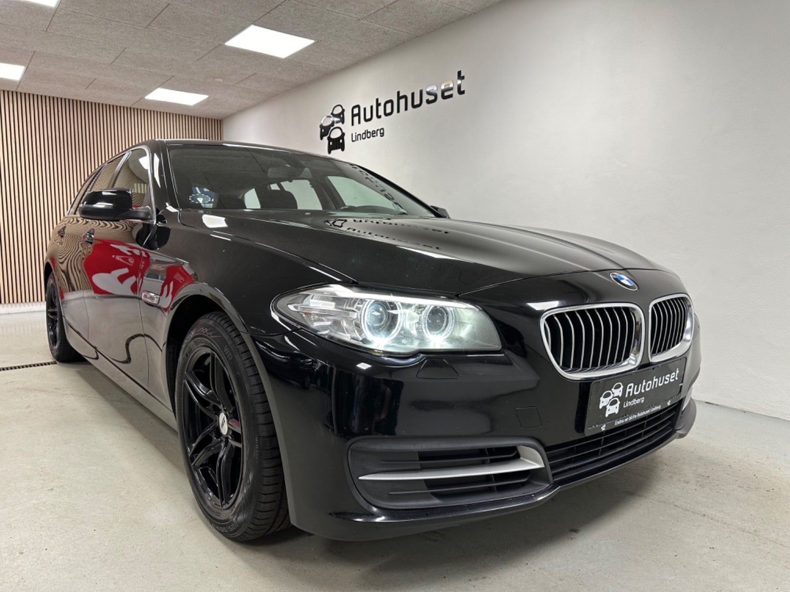 Billede af BMW 520d 2,0 Touring aut.