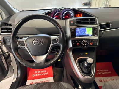 Toyota Verso D-4D T2 Touch 7prs