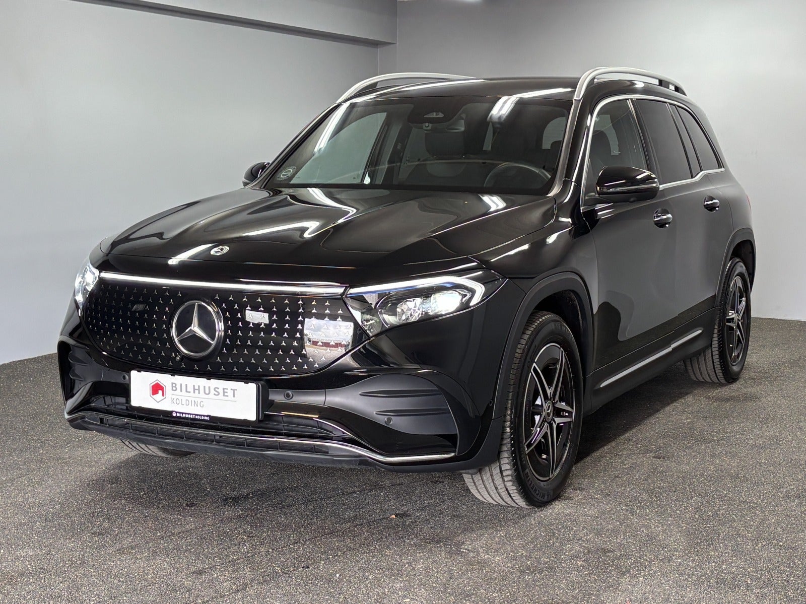 Billede af Mercedes EQB250+  AMG Premium
