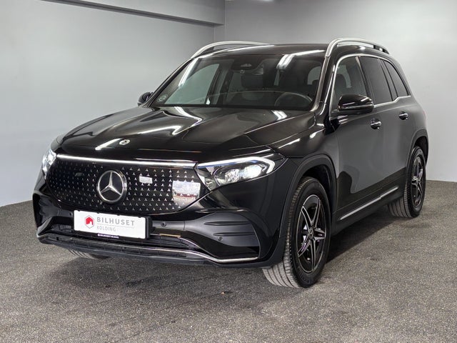 Mercedes EQB250+  AMG Premium