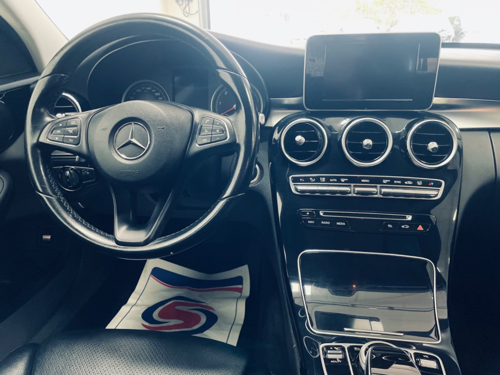 Mercedes C200 2015