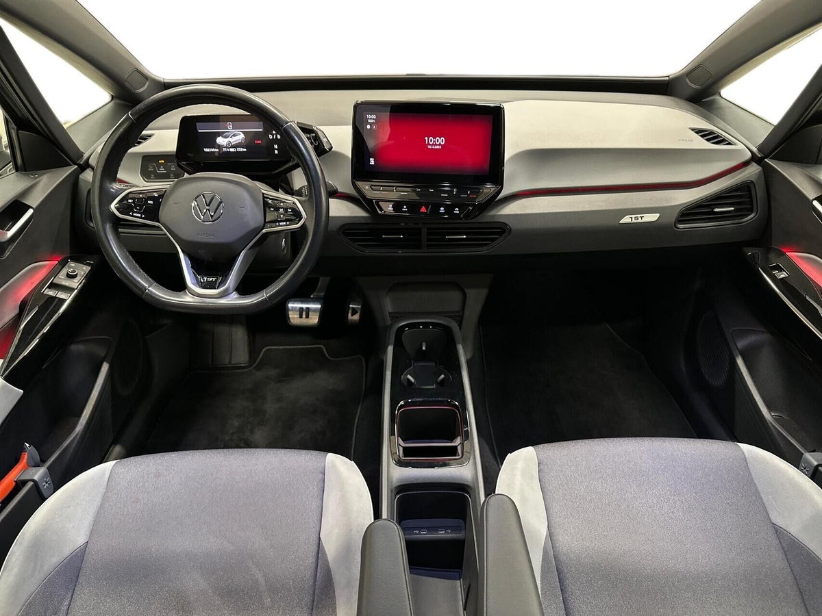 VW ID.3 1ST Plus billede 4