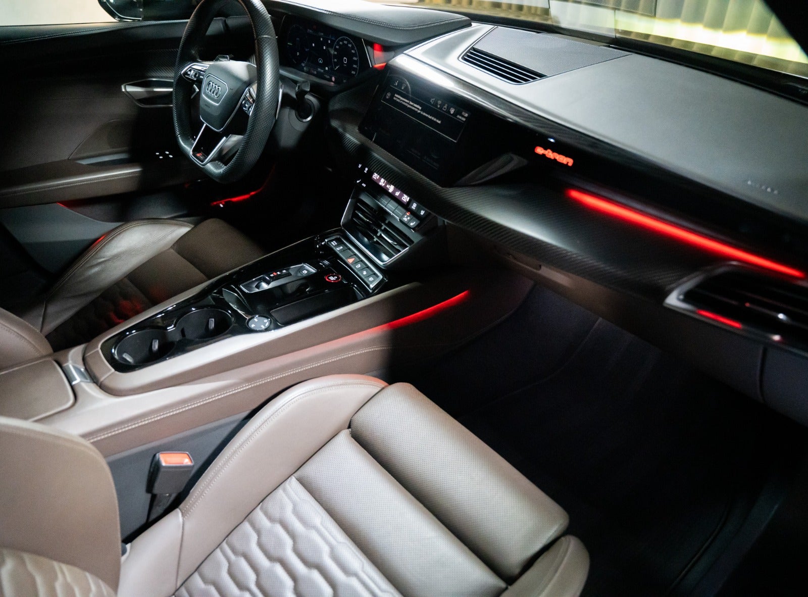 Billede af Audi RS e-tron GT  quattro