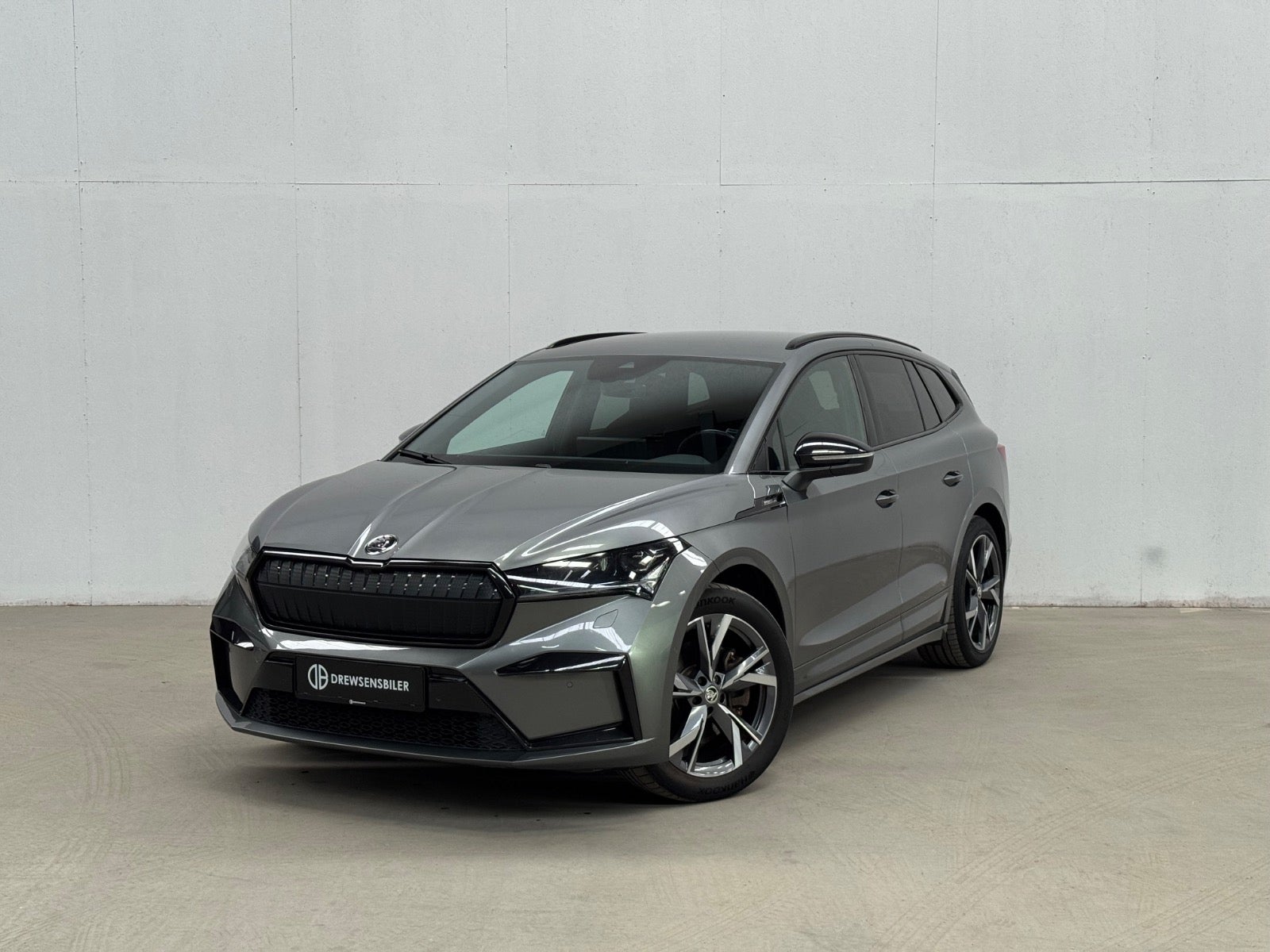 Skoda Enyaq iV Sportline A