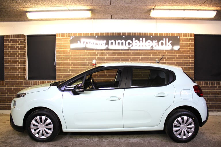 Citroën C3 BlueHDi 75 Iconic