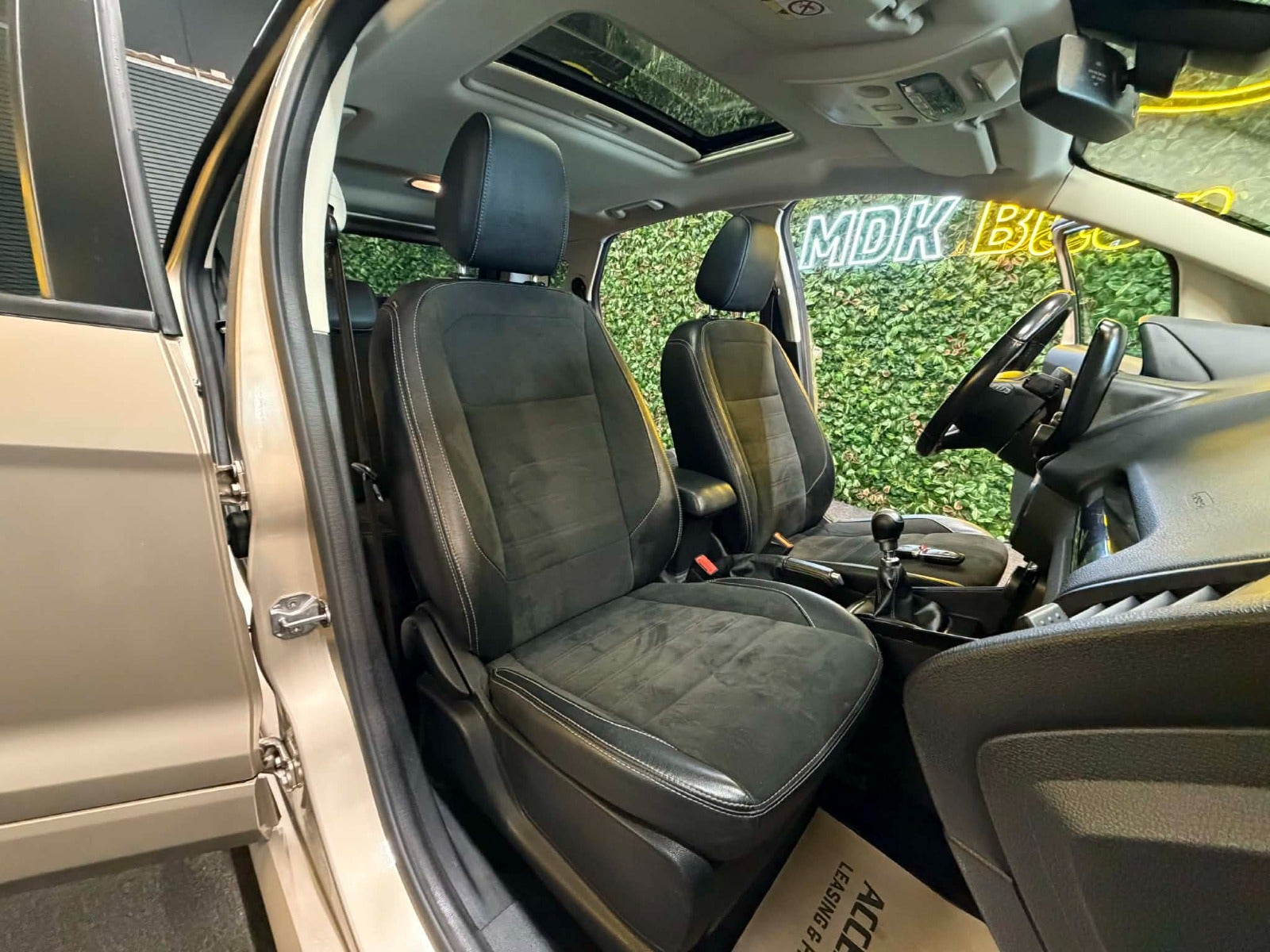 Billede af Ford EcoSport 1,0 EcoBoost ST-Line