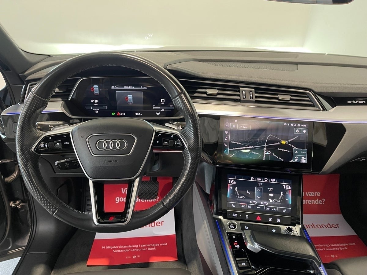 Audi e-tron 2021