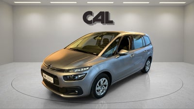 Citroën Grand C4 SpaceTourer 1,2 PureTech 130 Platinum LTD EAT8 7prs 5d