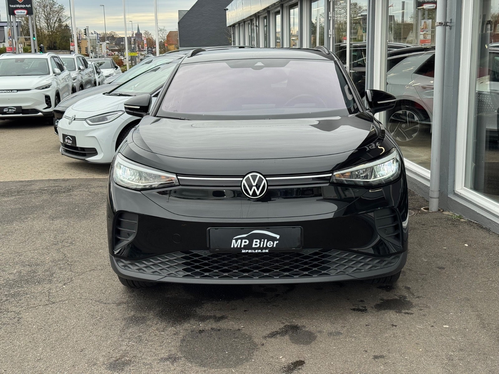 Billede af VW ID.4 77 1ST Pro Performance