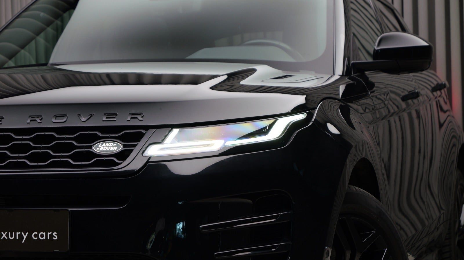 Land Rover Range Rover Evoque P300e R-Dynamic HSE aut.