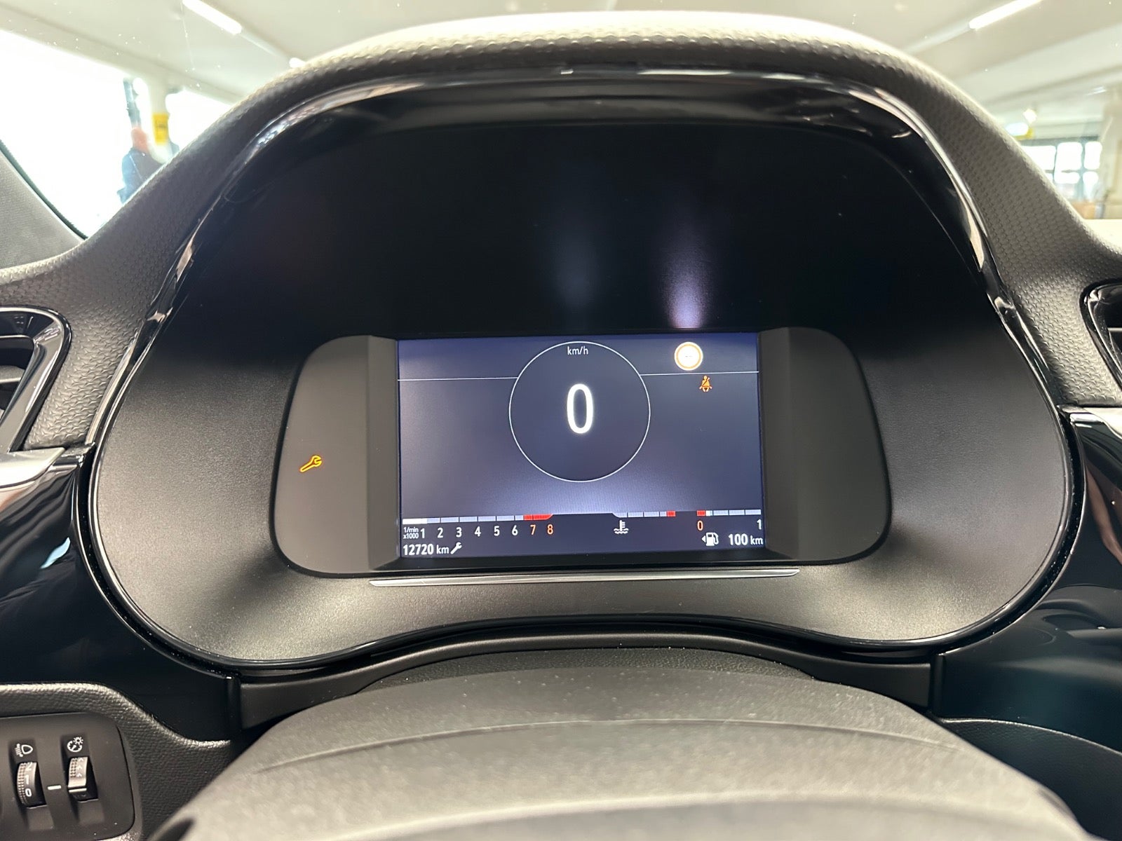 Billede af Opel Corsa 1,2 T 100 Elegance