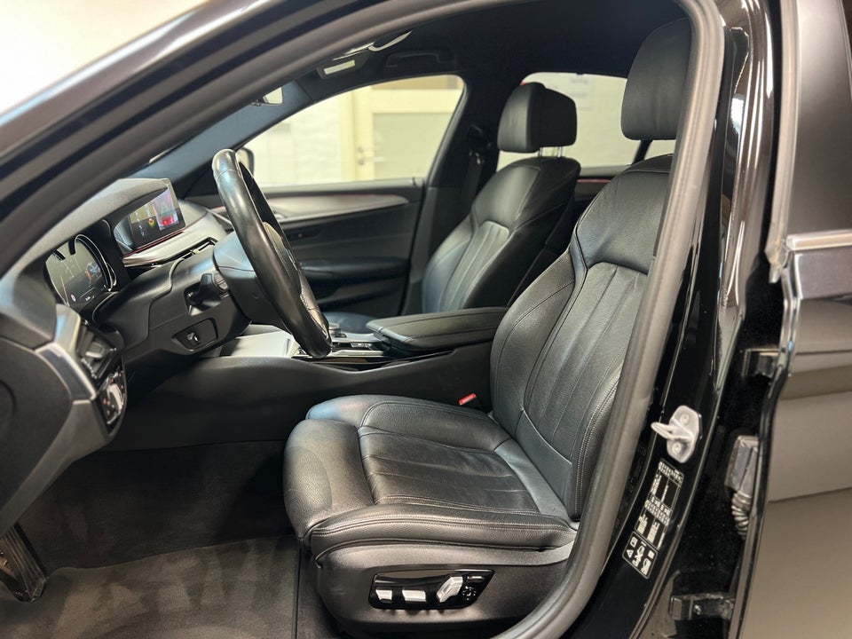 BMW 540i, Billede 5