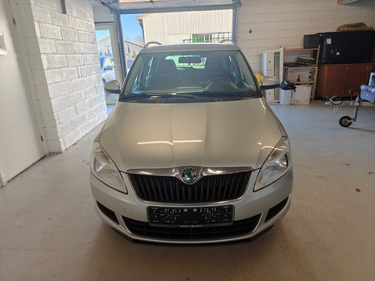 Skoda Fabia TSi 86 Family Combi