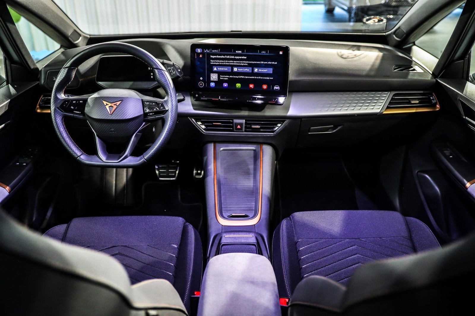 Billede af Cupra Born 58 Dinamica Pack High