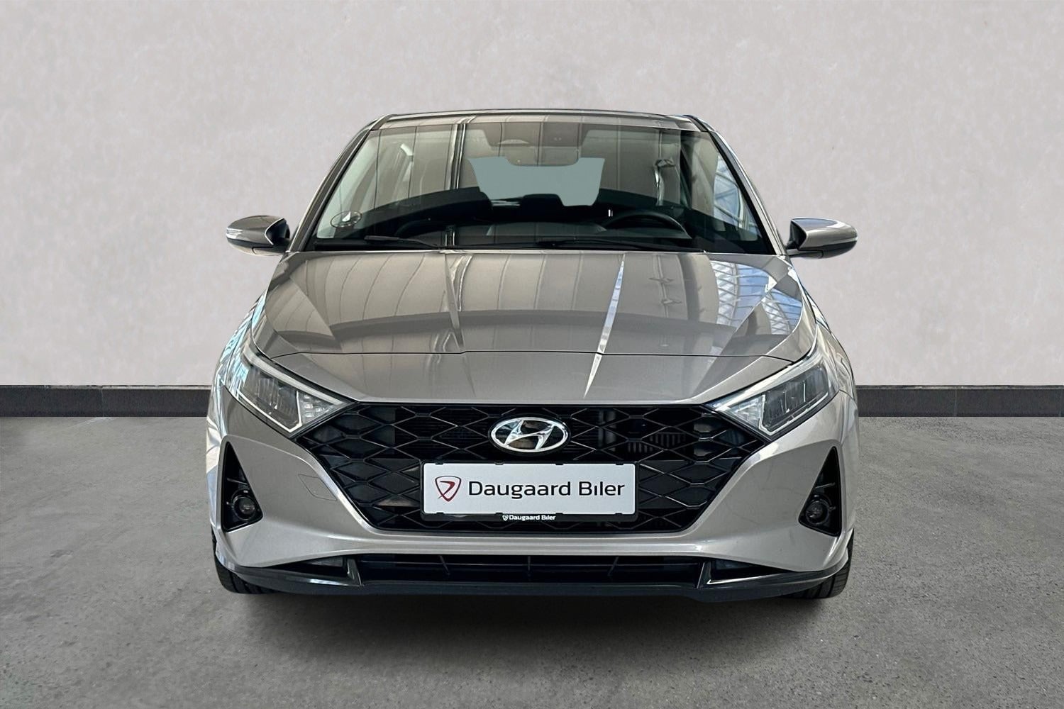 Billede af Hyundai i20 1,0 T-GDi Advanced DCT