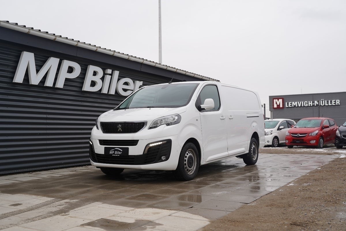 Billede af Peugeot Expert 2,0 BlueHDi 122 L2 Premium EAT8 Van