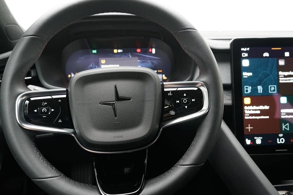 Polestar 2 Long Range billede 12