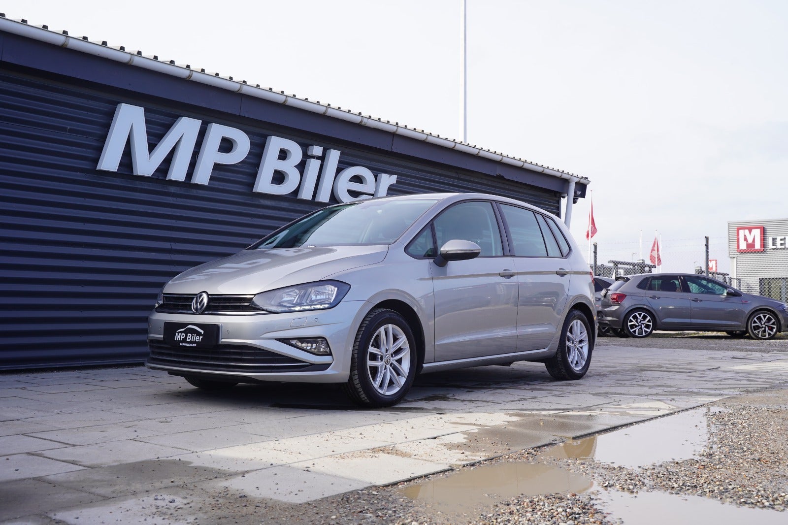 Billede af VW Golf Sportsvan 1,5 TSi 150 Comfortline DSG