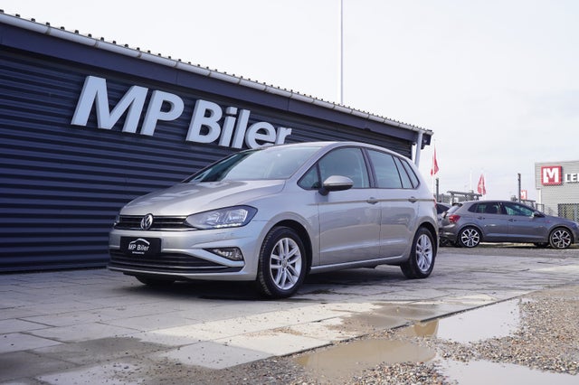 VW Golf Sportsvan 1,5 TSi 150 Comfortline DSG