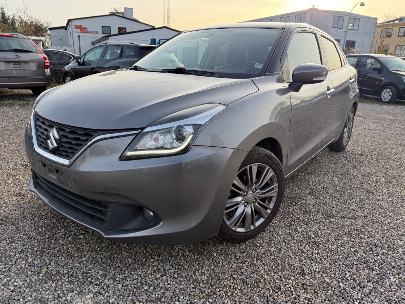 Suzuki Baleno 2018