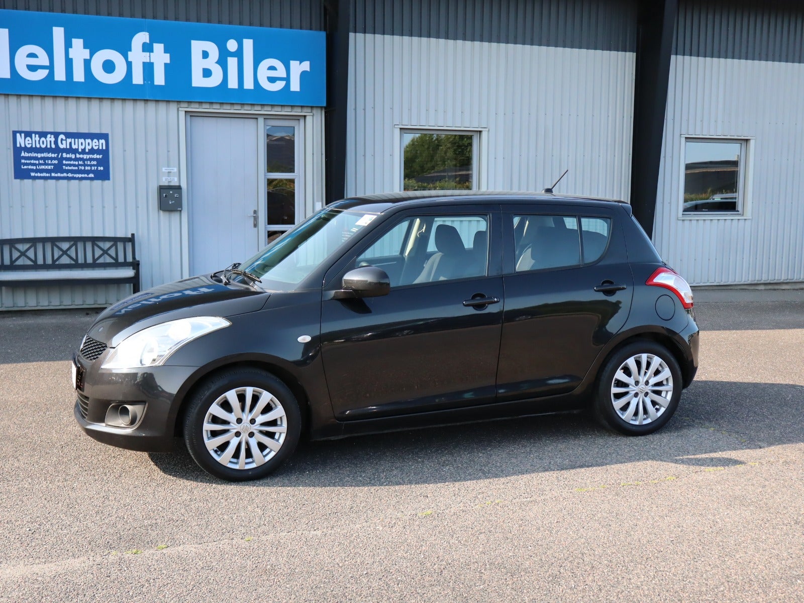 Billede af Suzuki Swift 1,2 GLX ECO+