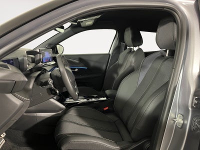 Peugeot e-2008 54 GT Van