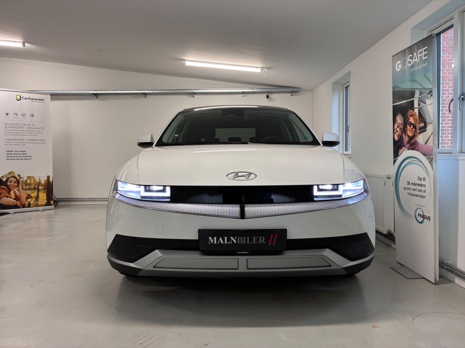 Billede af Hyundai Ioniq 5 77 Advanced