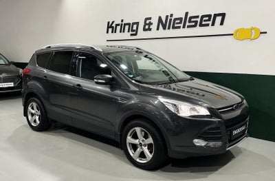 Ford Kuga TDCi 140 Trend