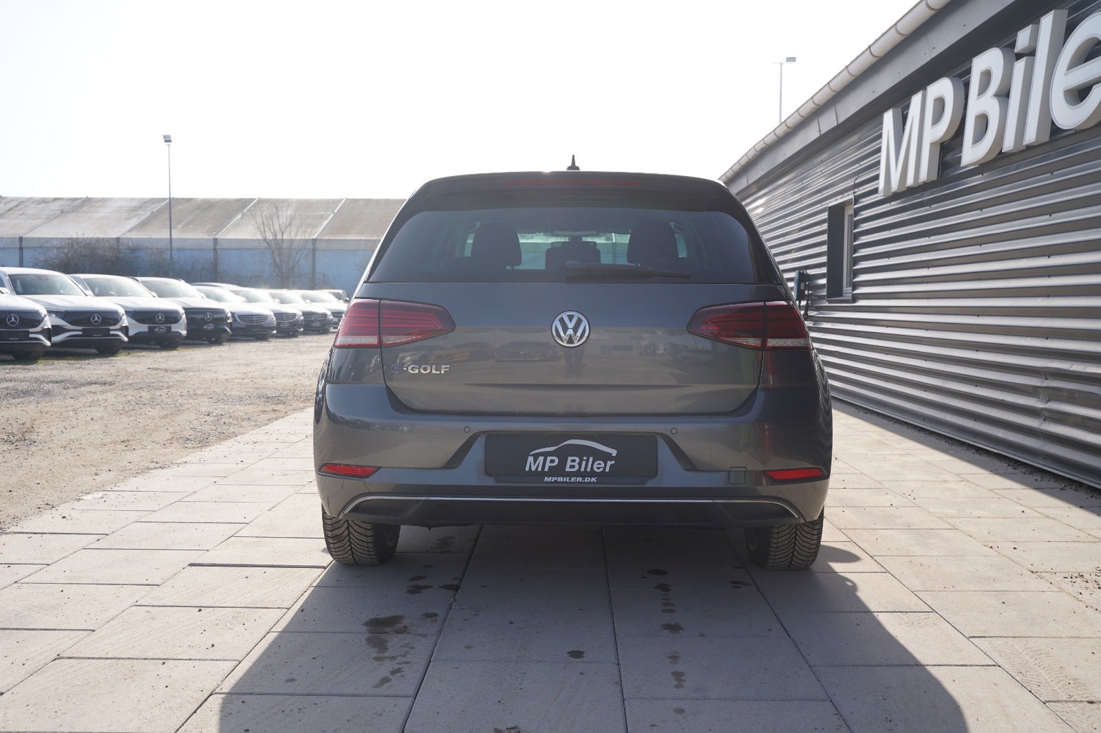 Billede af VW e-Golf VII  