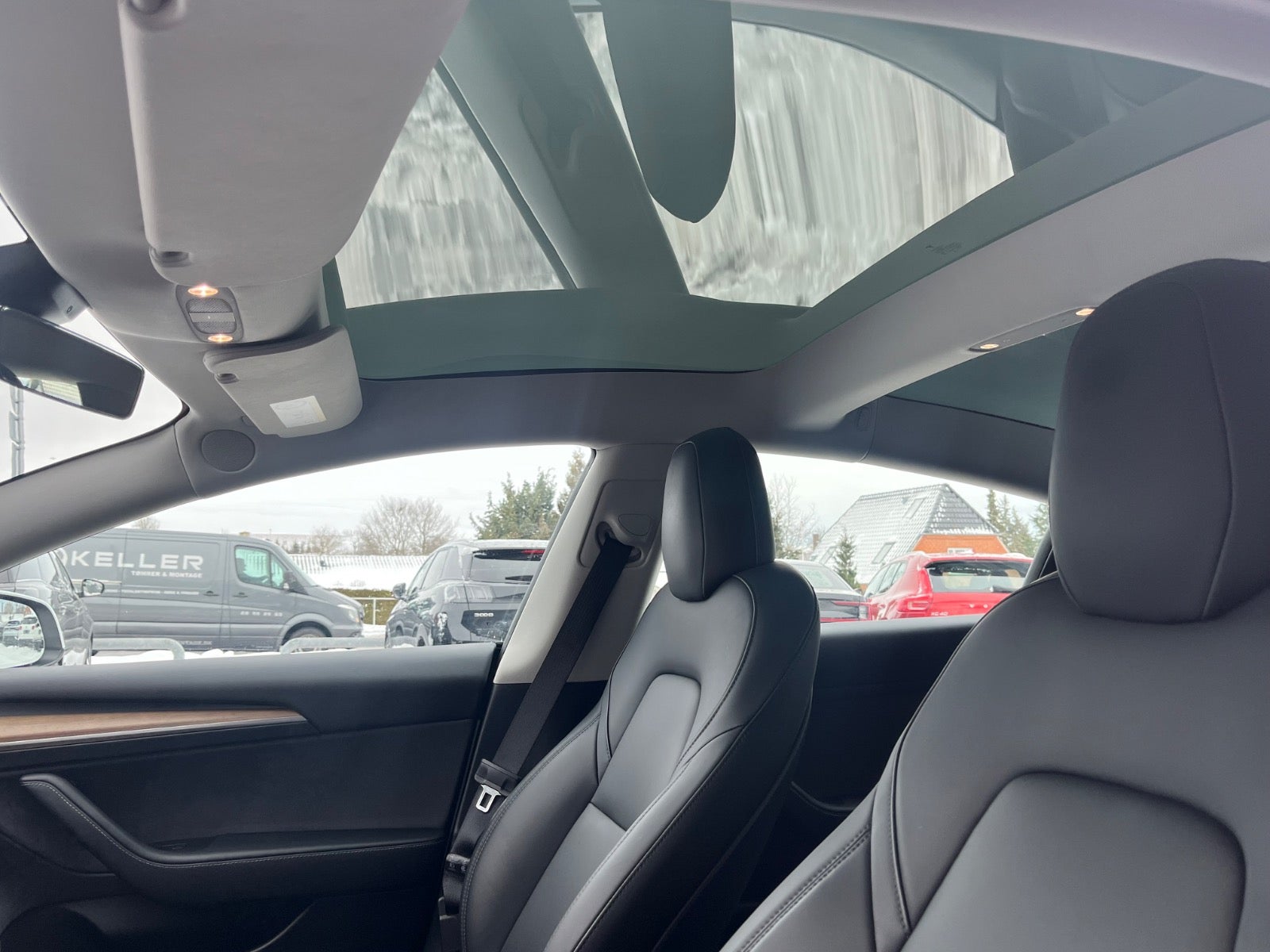 Billede af Tesla Model 3  Long Range AWD