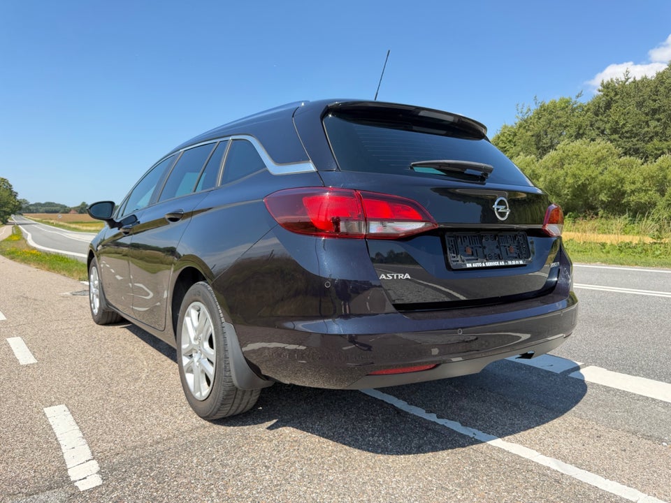 Opel Astra, Billede 3
