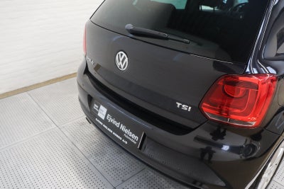VW Polo TSi 90 Comfortline